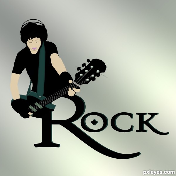 rock icon